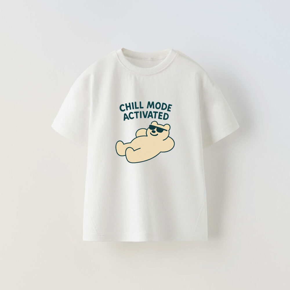 Alternative view of CHILL BEAR