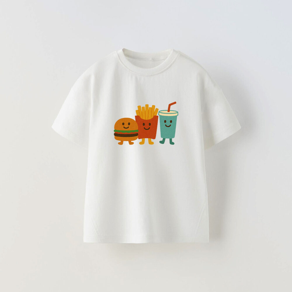 Alternative view of FAST FOOD