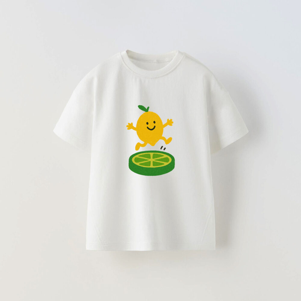 Alternative view of LEMON JUMP