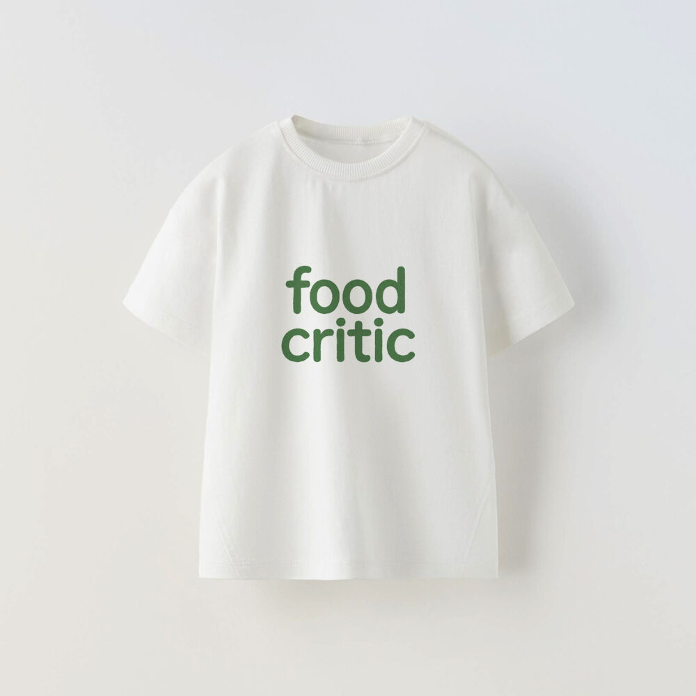 Alternative view of FOOD CRITIC