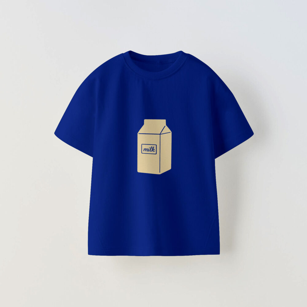 Alternative view of MILK