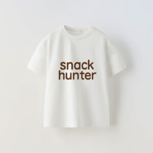 Alternative view of SNACK HUNTER