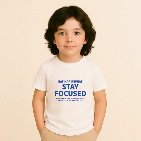 STAY FOCUSED