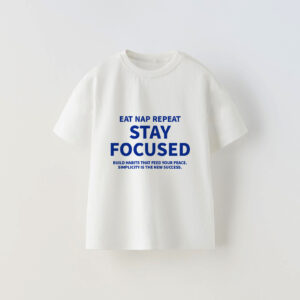 Alternative view of STAY FOCUSED