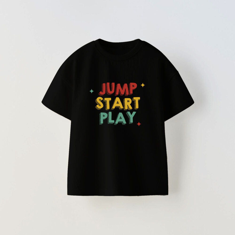 Alternative view of JUMP START PLAY